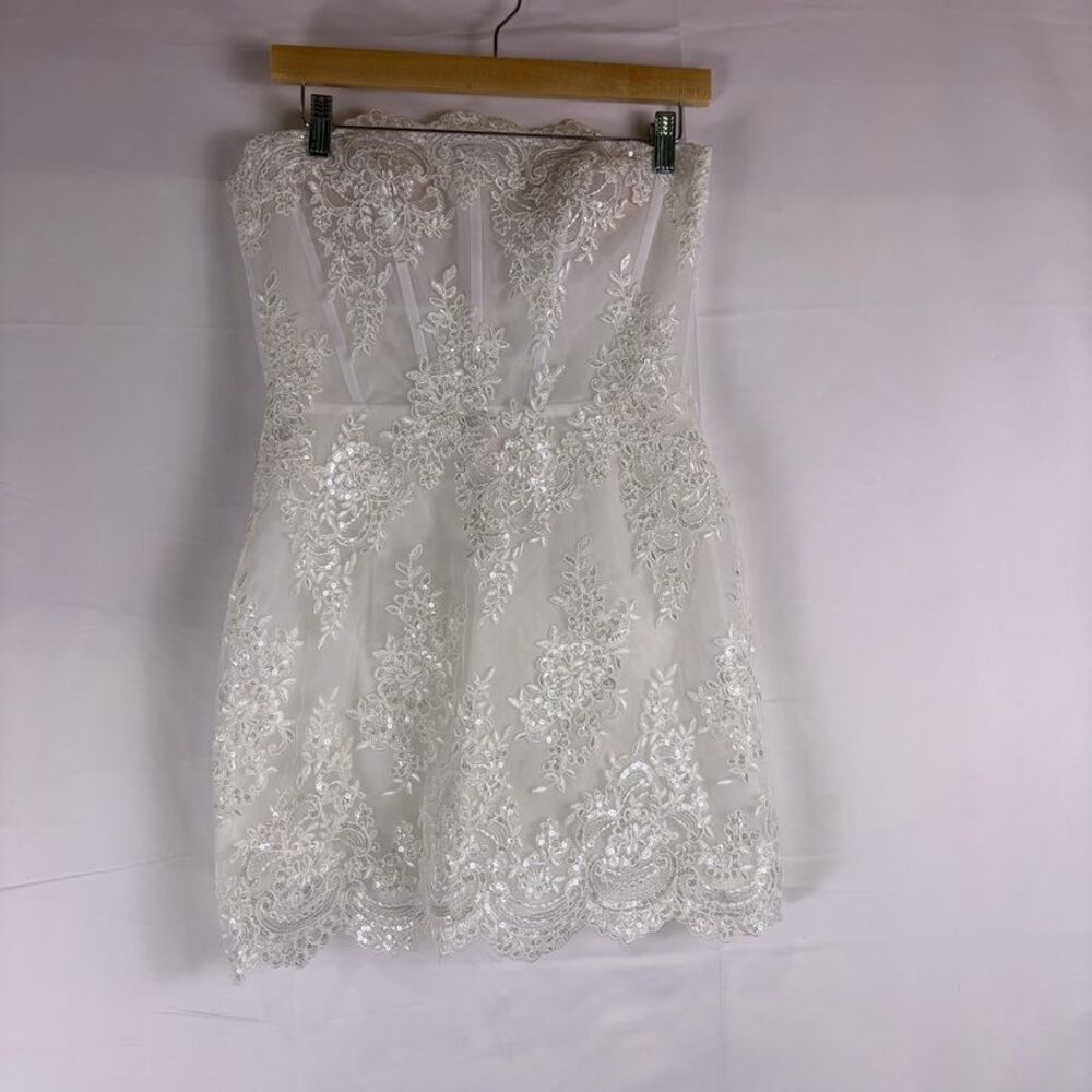 Rosie Etienne Stefanie Mini Dress